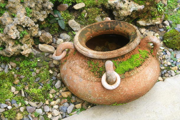 旧陶器