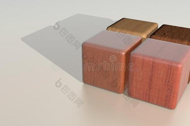木立方体-精华-商标