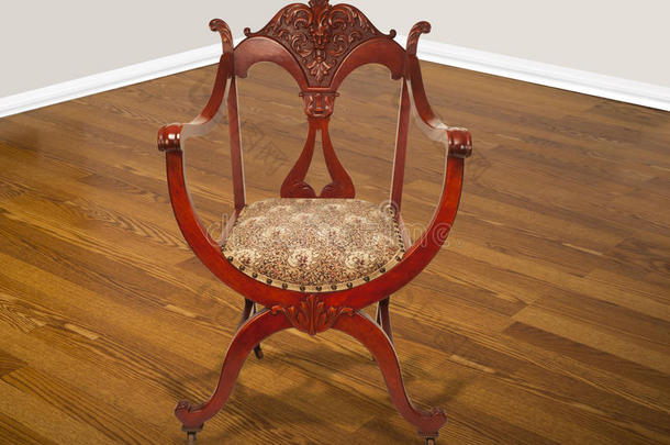 美国古典红木椅。