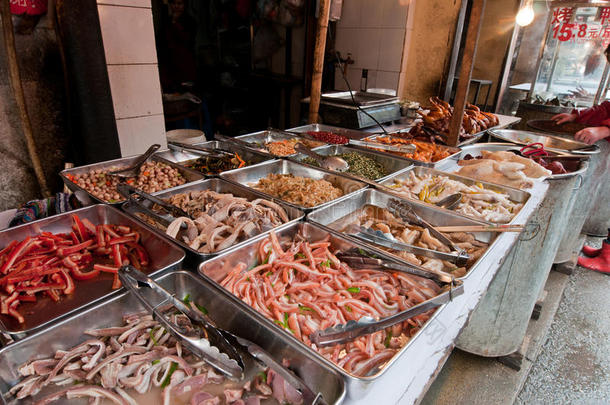 上海食品市场