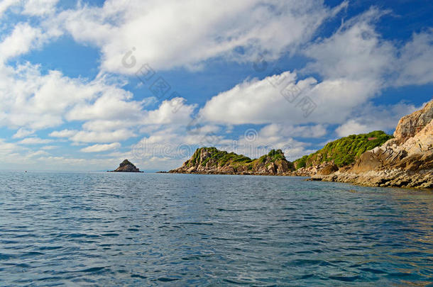 野生海岸线