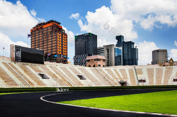 泰国国家体育场曼谷包图企业站