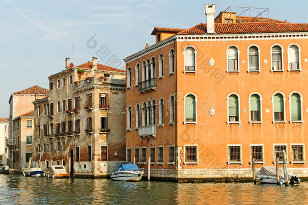 威尼斯<strong>大运</strong>河。