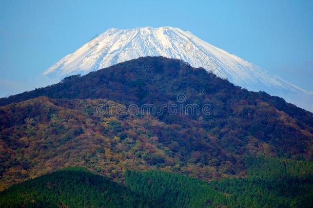 日本富士山