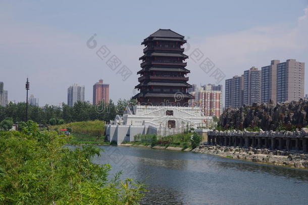 汉城中国仙湖公园