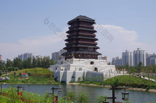 汉城中国仙湖公园