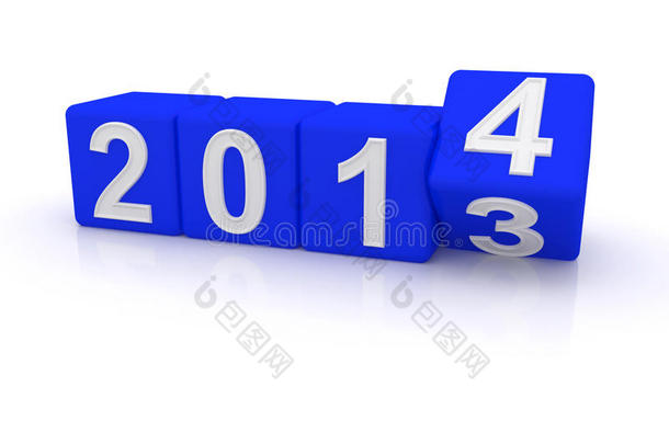 2014年新年快乐