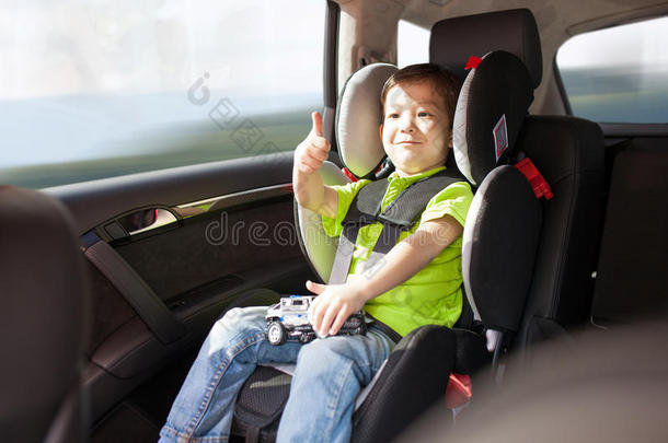 豪华婴儿汽车安全座椅