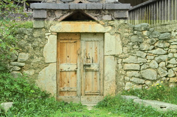 旧门