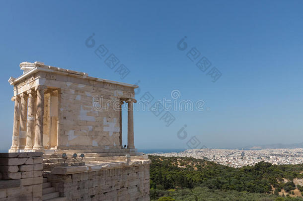 雅典雅典娜神庙