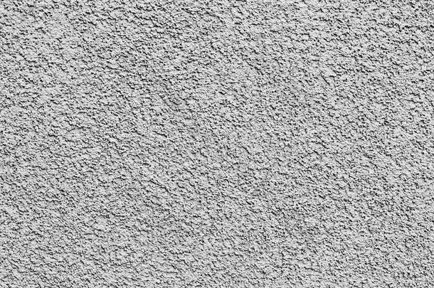 灰色水泥颗粒墙体的结构