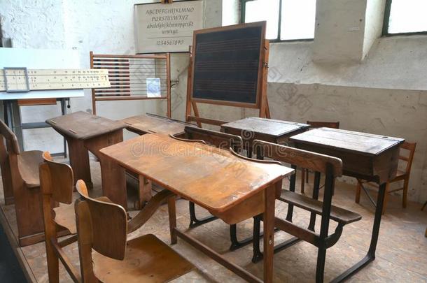 旧教室