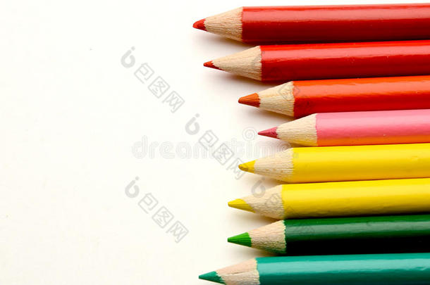 彩色<strong>绘图铅笔</strong>