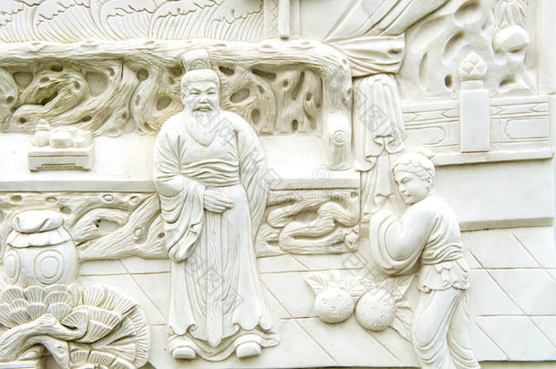 中国古典雕塑