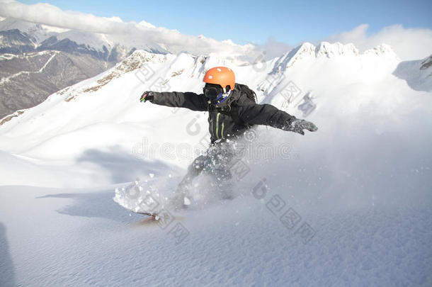 滑雪板<strong>自由行</strong>者