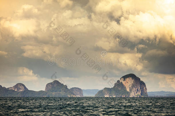 泰国风景