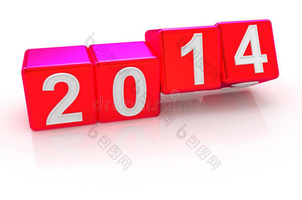 2014年新年快乐。