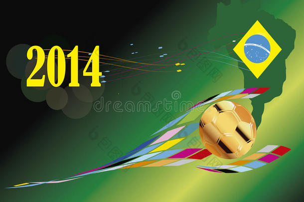 2014巴西世界杯足球赛国家队