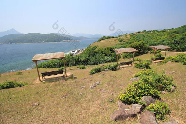 植被、财产、海岸、自然、保护区、天空、海角、乡村、地区、树木、海洋、房地产、地产、山丘、地形、土地、地块、gra