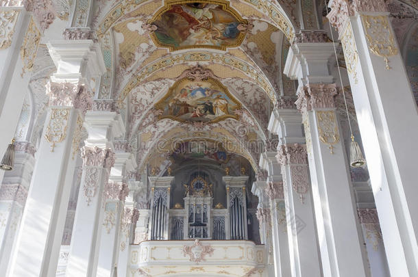 慕尼黑圣彼得教堂