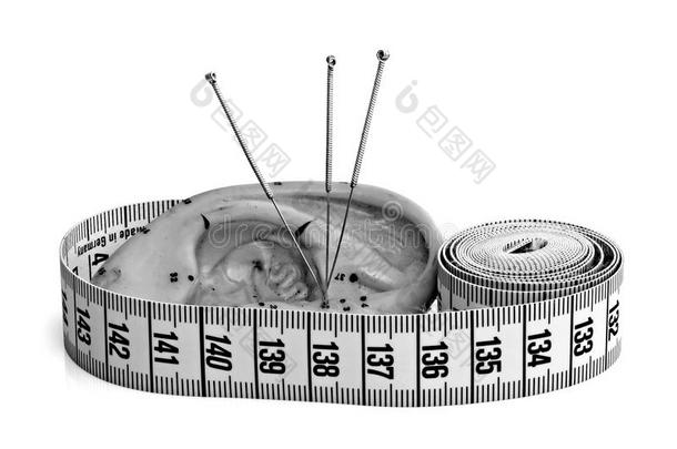 针灸针与测量