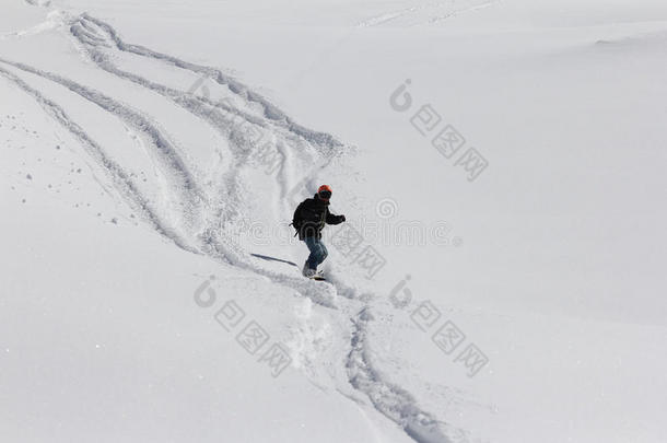 滑雪板<strong>自由行</strong>者