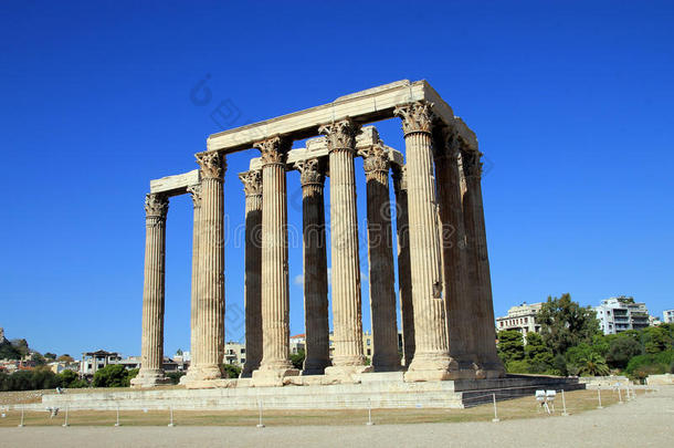 宙斯奥林匹亚神庙