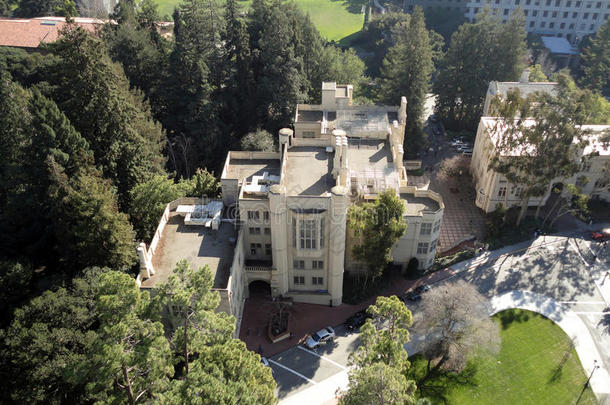 加州大学伯克利分校历史建筑