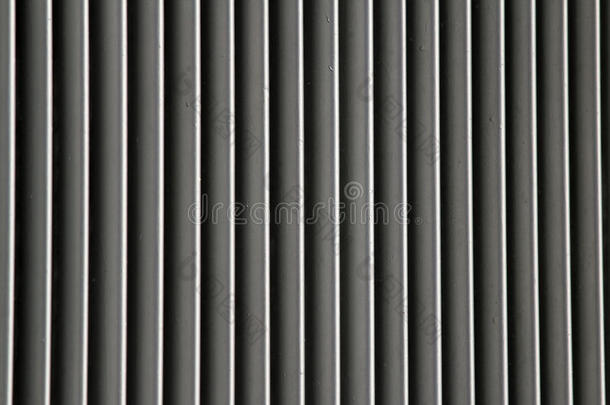 散热器和散热器的网格颜色灰色工业