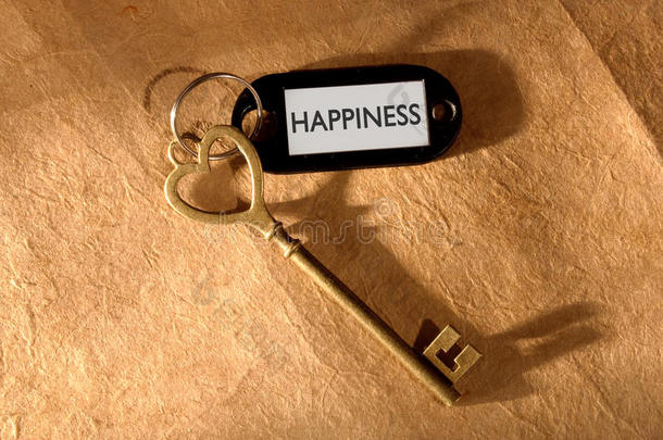 幸福的钥匙