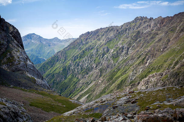 天山奇景