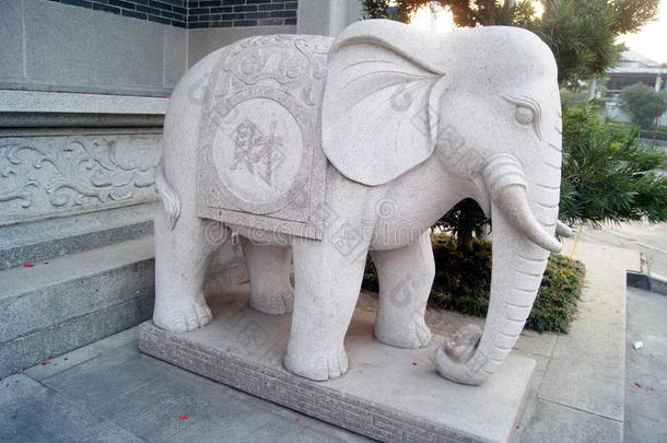 大象<strong>雕塑景观</strong>