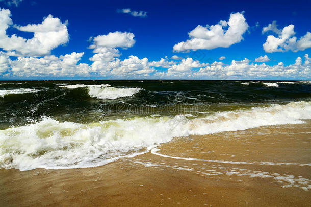 波罗的海夏季风暴