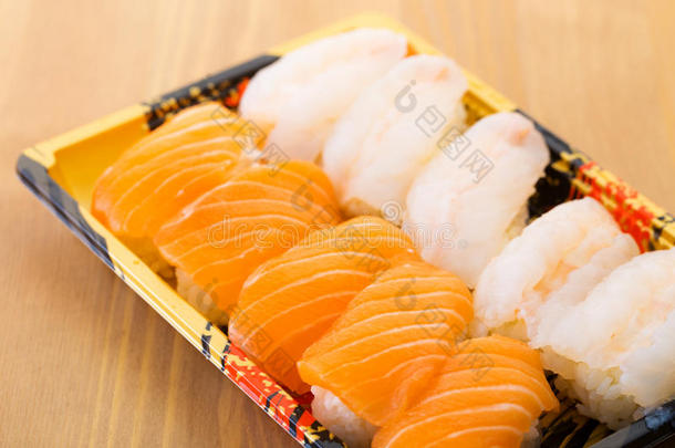 日本寿司便当盒