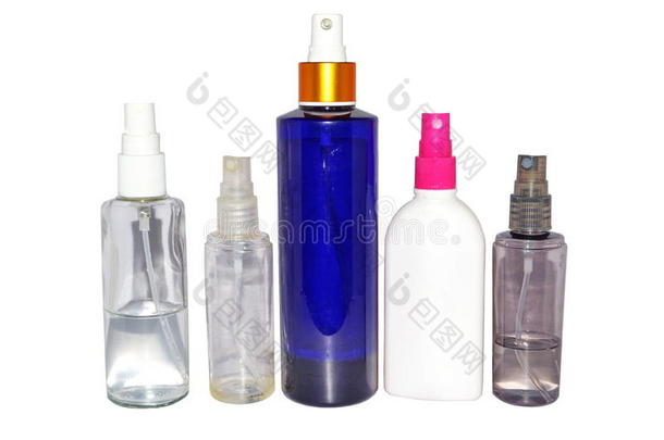 瓶子，塑料包装