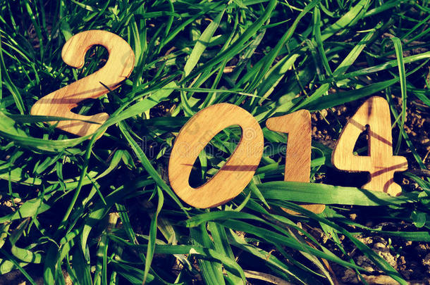 2014年，作<strong>为</strong>新的一年