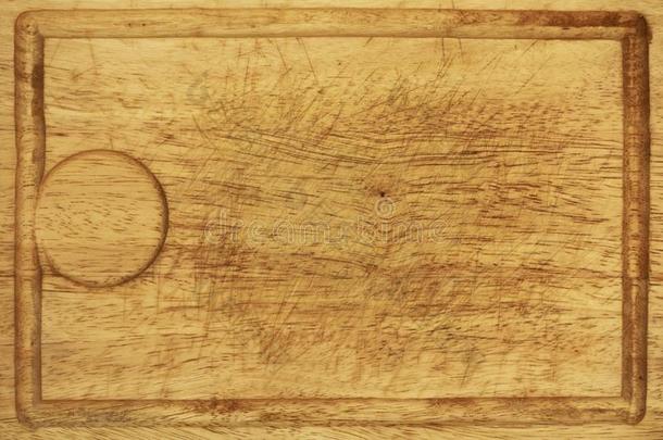旧木厨房桌板背景纹理