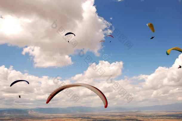 马其顿滑翔伞运动