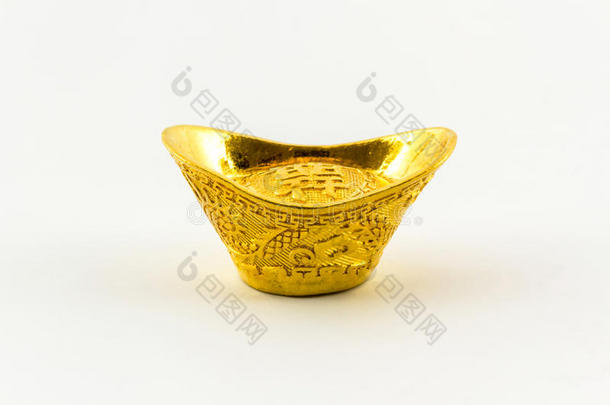 <strong>中国古代</strong>风格的黄金。
