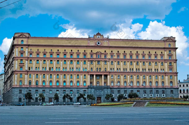 俄罗斯联邦安全局大楼