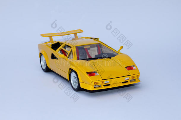 <strong>兰博基尼</strong>countach
