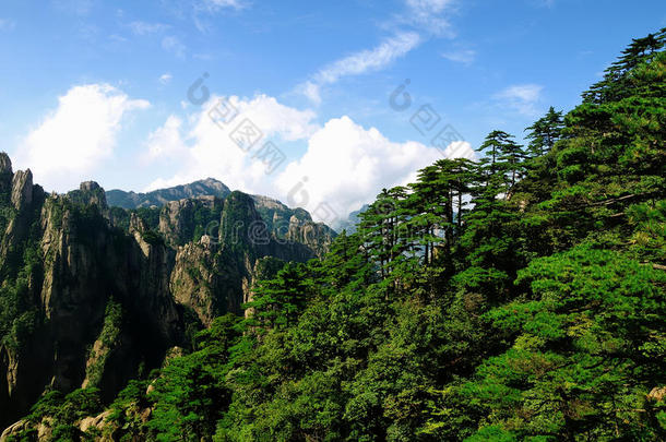 黄山，不可思议的中国