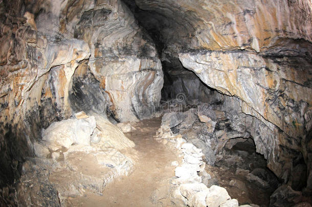 斯洛伐克斯坦尼索夫斯卡洞穴