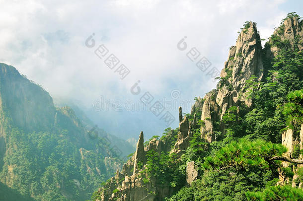 黄山，不可思议的中国