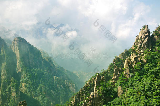 黄山，不可思议的中国
