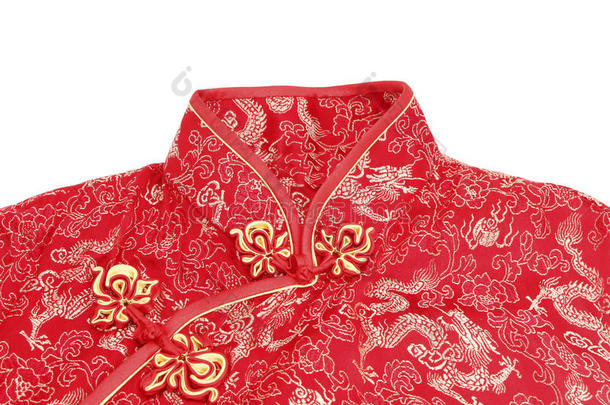旗袍，中国传统<strong>服饰</strong>
