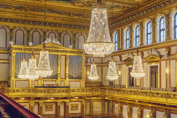 <strong>维也纳</strong>musikverein