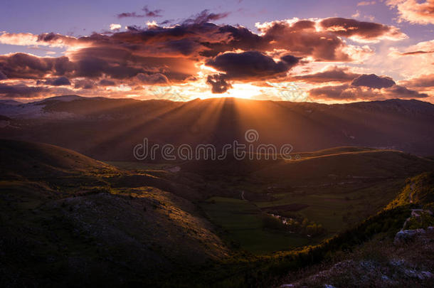 sunrise campo帝<strong>国酒</strong>店，abruzzo，意大利