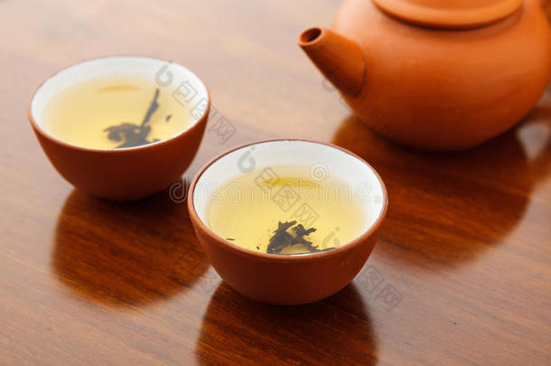中国茶饮料