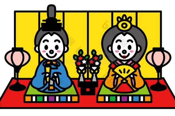 日本娃娃节
